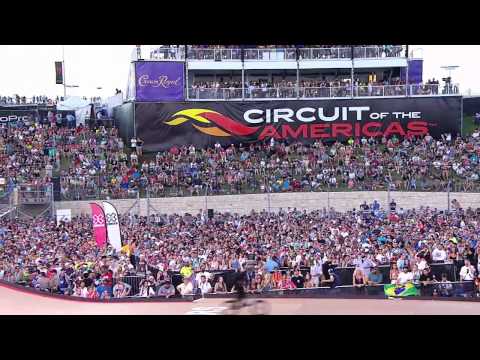 X Games Austin rollout