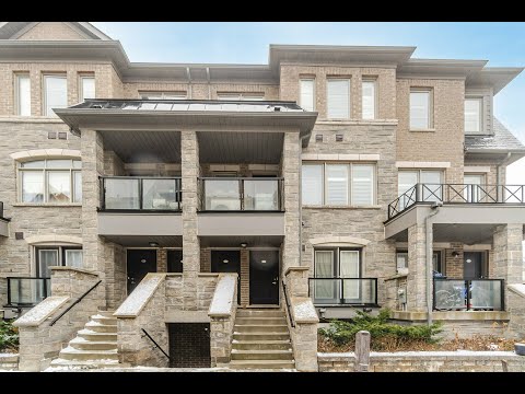 #119-200 Veterans Drive, Brampton Home - Real Estate Properties