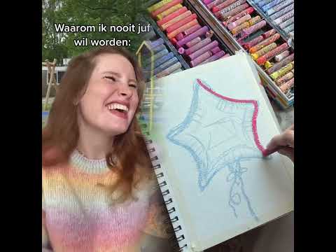 Zou jij juf willen worden, ja of nee ⬇️😂