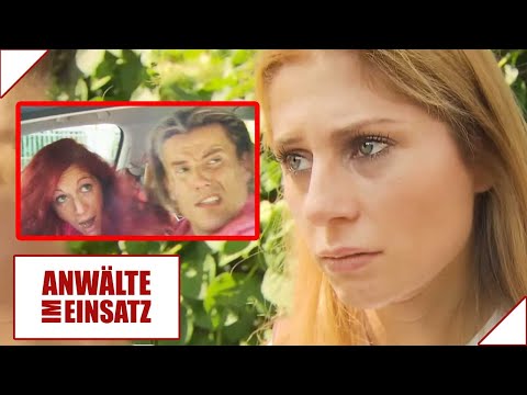 Caught cheating IN THE CAR 😱 "I'm getting a DIVORCE!" | 1/2 | Lawyers in Action SAT.1