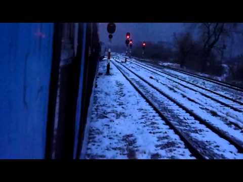 Calatorie cu P3645 pe ruta Suncuius - Pestera Winter Edition (12 12 2010)