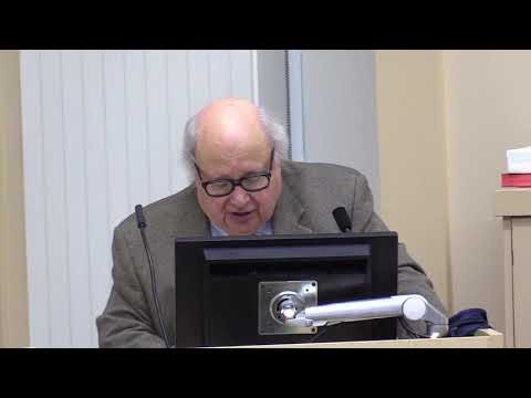 Old Testament Interpretation Part 1 - Lecture 25