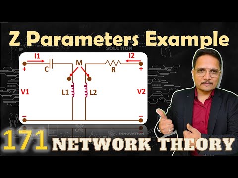 Y Parameters or Admittance Parameters