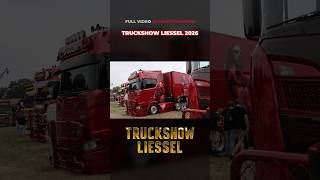 Best Trucks of Europe at Truckshow Liessel 2026! 🚛🔥 | Aftermovie Preview