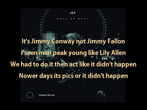 Dave & Youngs Teflon - Rule of Two Lyrics