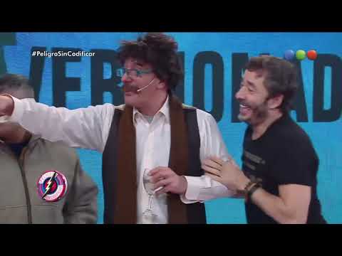 PUTEADAS + ANECDOTAS Y MAS - Peligro SIN CODIFICAR