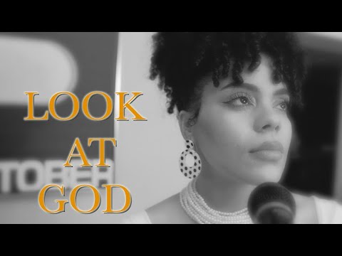 Junetober - Look at God