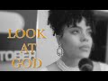 Junetober Look At God Lyric Video