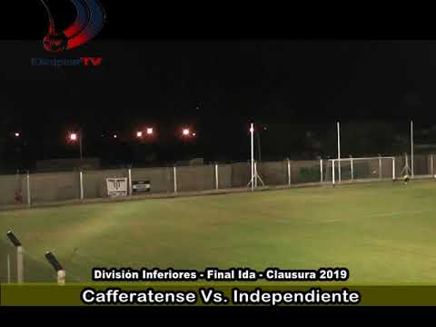 Fútbol Infantil Resumen 6ª Div: Cafferatense vs IAC 16/11/2019