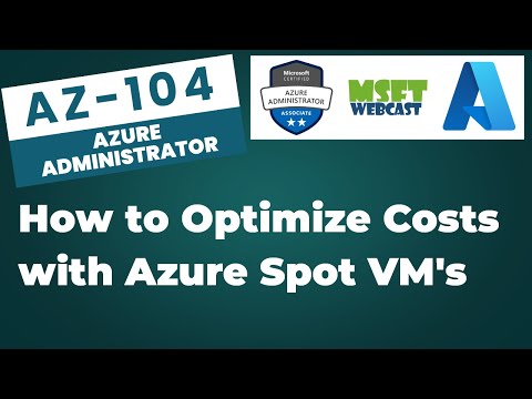 Azure Spot VM Deployment for Cost Optimization (Hands-On)