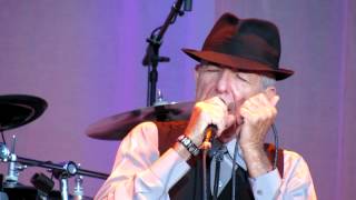 Different Sides by Leonard Cohen 14.08.2012.