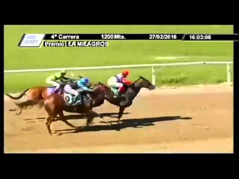 4° Carrera – 1° Almontaser (SINT-COLONIA)