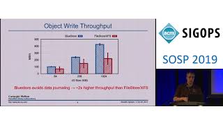 File Systems Unfit as Distributed Storage Backends: Lessons from 10 Ye