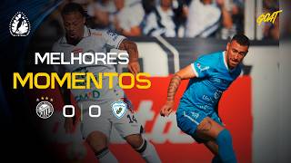 OPERÁRIO E LONDRINA EMPATAM NA 1ª FINAL DO CAMPEONATO PARANAENSE!