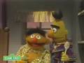 Sesame Street Ernie And Bert Meet The Martians
