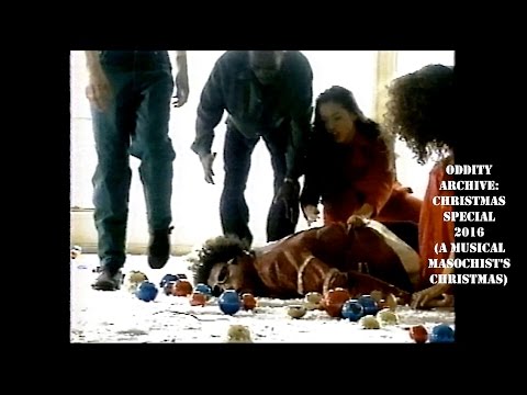 Oddity Archive: Episode 115 – A Musical Masochist’s Christmas (Christmas Special 2016)