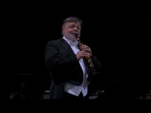 GUALDI Ninna Nanna Corrado Giuffredi, clarinet