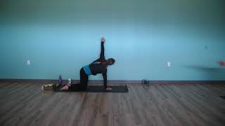 March 15, 2021 - Monique Idzenga - Hatha Yoga (Level II)