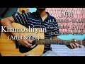 Khamoshiyan | Arijit Singh | Easy Guitar Chords Lesson+Cover, Strumming Pattern, Progressions...
