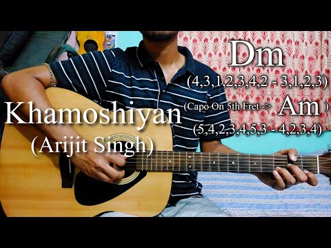 Khamoshiyan - Arijit Singh