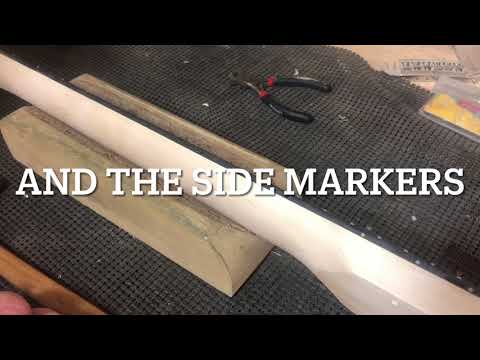 Harley Benton T-type kit build