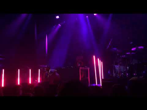 Channel Tres - “Alter Ego” by Duke Dumont LIVE @ The Eastern ATL