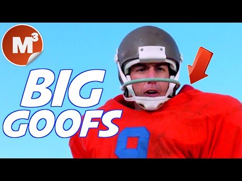 The Waterboy (1998) | Movie Mistakes | Robert Boucher Highlights
