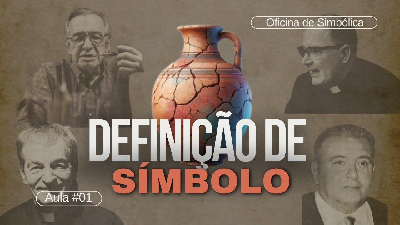 Oficina de Simbólica #01 - Definição de símbolo