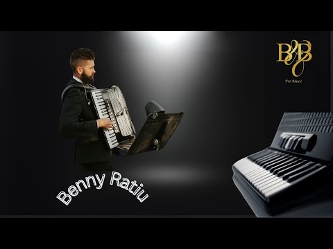 Famous Accordion Medley - Instrumental Music: Live Performance By Benny Ratiu! | B & B Pro Music