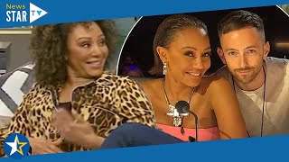 Mel B reveals details of her intimate marriage proposal from Rory McPhee 367245