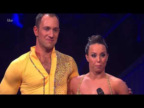 Beth Is Glad She Gave It Her All - Dancing On Ice