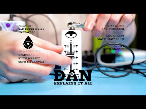 Dan Explains It All - Expression