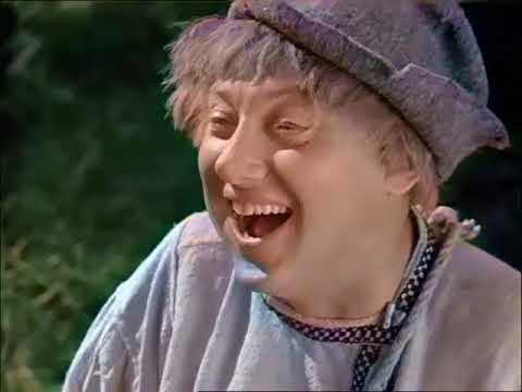 Vasilisa the Beautiful 1939 in COLOR