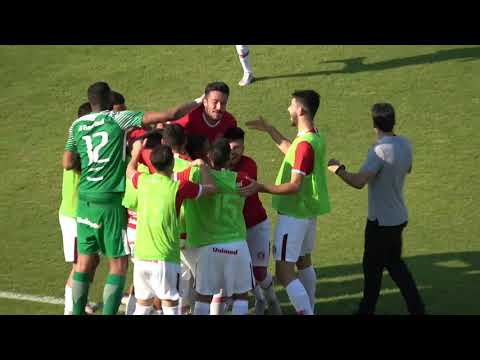 Gols - Figueirense 2x4 Inter - Brasileiro de Aspirantes 2019