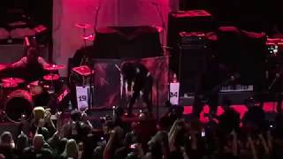 Fucking Hostile - New Years Day @ Detroit (2/7/18)