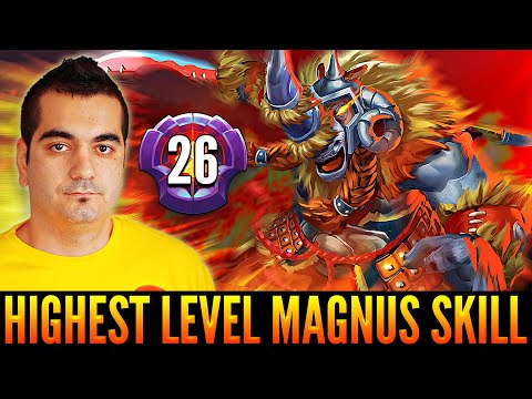 ARISE The Virtuoso Of MAGNUS is on Fire And Showing His Highest Skills