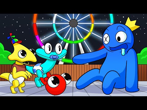 Drawing Alphabet Lore But they Become RAINBOW FRIENDS |How to Draw