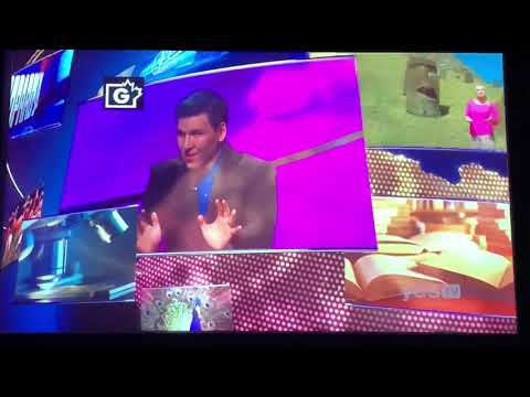 Jeopardy, intro - Jonathan Fisher Day 9 (10/21/21)