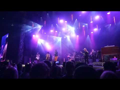 BLACKNUSS  "soul/funk deluxe, live part 1"  Kulturfestivalen, Stockholm 17/8-2023