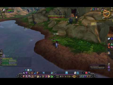 Tailthrasher Basin Bonus Objective WoW quest