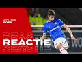 Debutant Goes: 'Bijzonder moment, maar moesten drie punten pakken' | Reactie