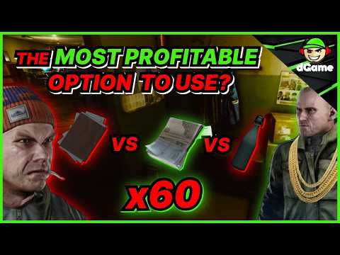 Which Scav Case is the Best in Escape from Tarkov?