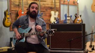 Video thumbnail for Spicer's Music Presents: Duesenberg Paloma "The Strat Killer" by Spicer's Music
