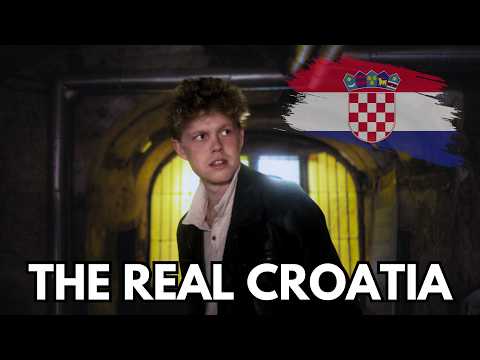 Slavonia, Croatia: The Life They DON'T Show Tourists!