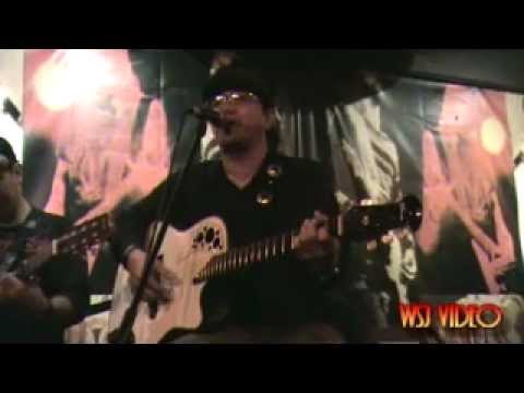 Ordinary Song - Marc Velasco live @ My Brothers Mustache 2012
