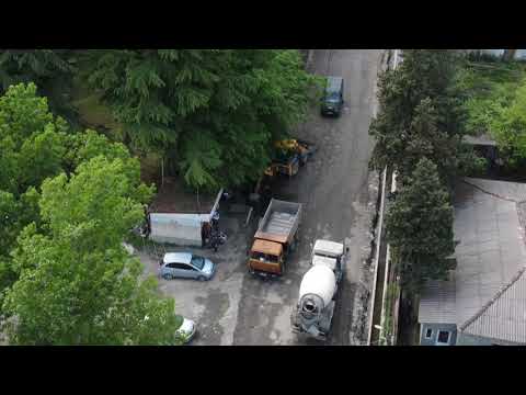 თიანეთი-ახმეტა-ყვარელი-ნინიგორის გზის 11.5 კმ-იან მონაკვეთს რეაბილიტაცია უტარდება