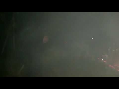 INCENDIU VEGETAȚIE USCATĂ ÎN PĂDURE ÎN COMUNA BELEȚI-NEGREȘTI