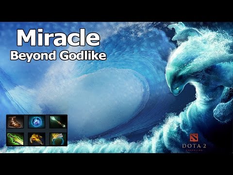 Miracle Beyond Godlike Morphling vs AdFinem