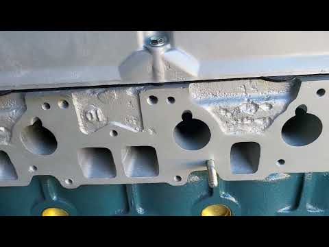 How to identify which Datsun L Series casting you have for 240Z 260Z and 280Z. Same on 4 cylinder.