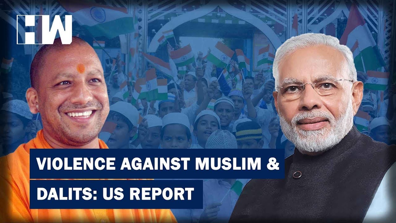 US Report raises concern over India's religious freedom